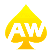 โลโก้ค่ายเกม AWS บน PG688