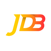 โลโก้ค่ายเกม JDB บน PG688