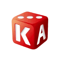 โลโก้ค่ายเกม KA Gaming บน PG688