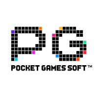 โลโก้ค่ายเกม PG Soft บน PG688