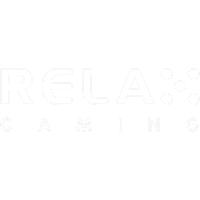 โลโก้ค่ายเกม Relax Gaming บน PG688