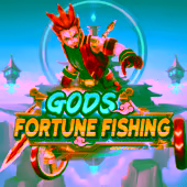 เกมตกปลาแห่งโชคของเหล่าเทพ หมวดฝากถอน PG688 ที่ PG688