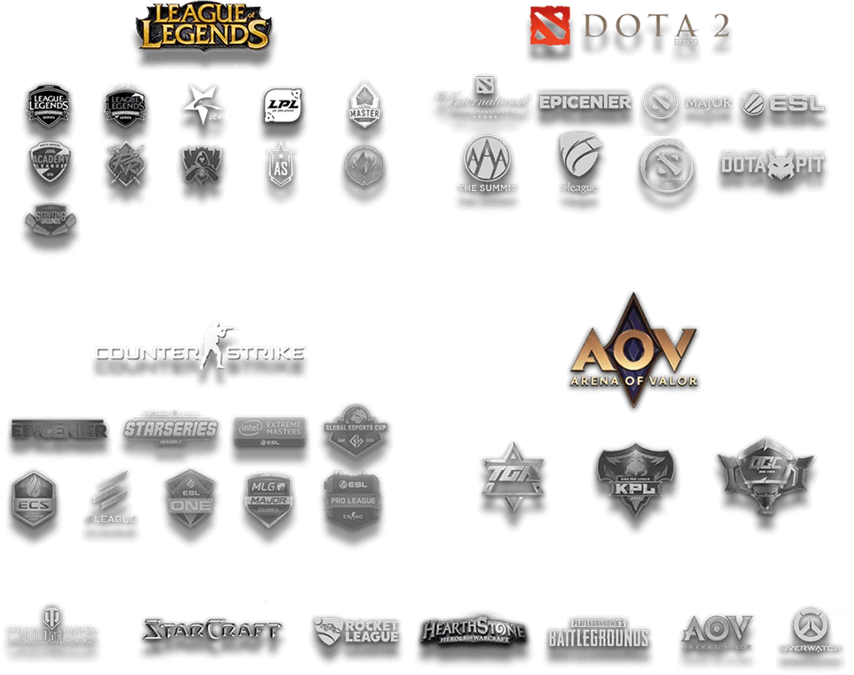 TF Gaming สำหรับอีสปอร์ต ที่ PG688